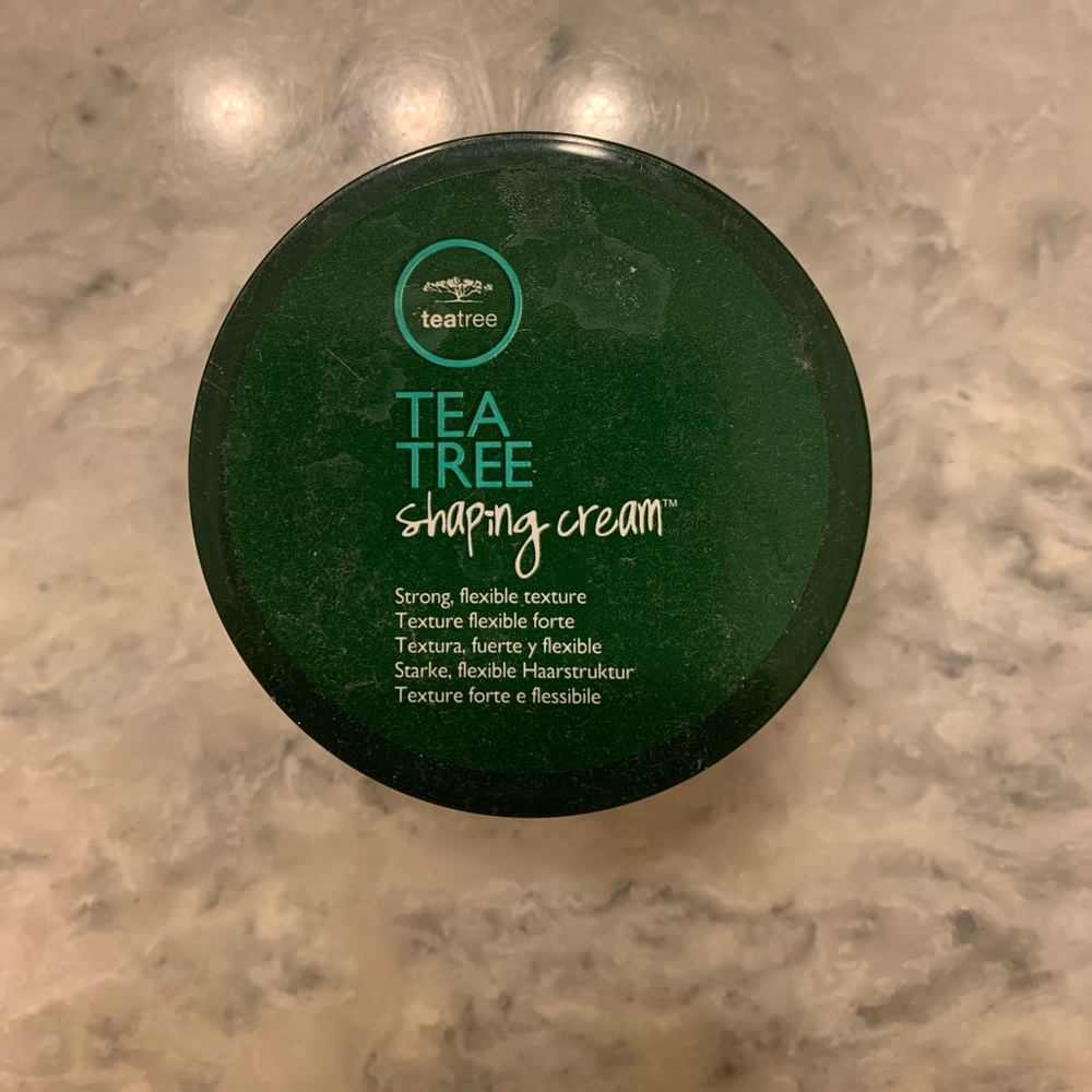 Paul Mitchell Tea Tree Shaping cream